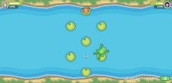 Frog Fights With Buddies: Gameplay