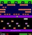 Frogger: Gameplay Street Crossing