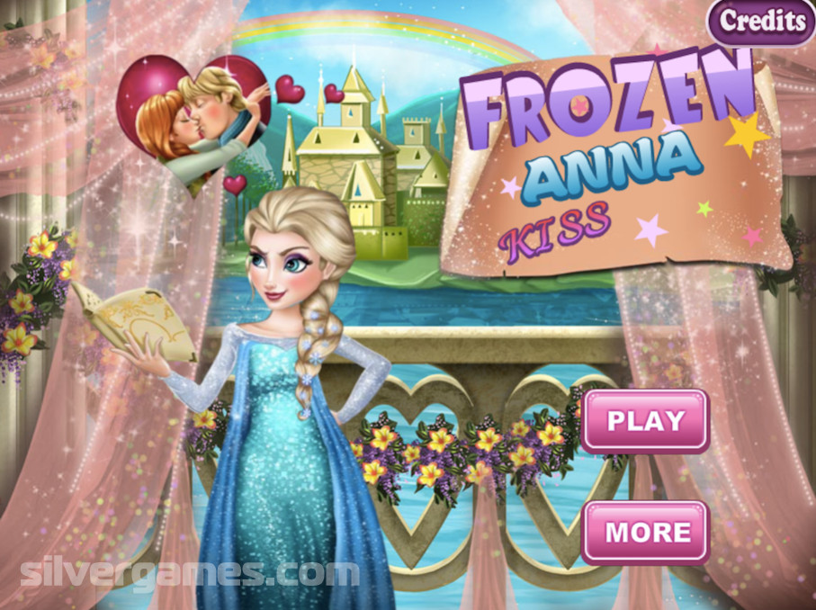 Year Round Fashionista: Elsa - Jogue Online em SilverGames 🕹