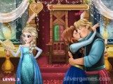 Frozen Anna Kiss: Gameplay Reaction Elsa