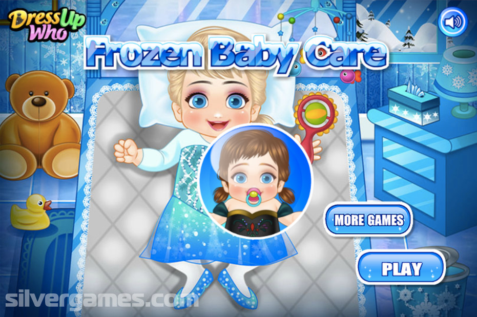 Baby Care - Jogo Grátis Online