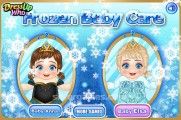 Elsa & Anna - Eisköniginnen-Babies: Frozen Baby Care Selection