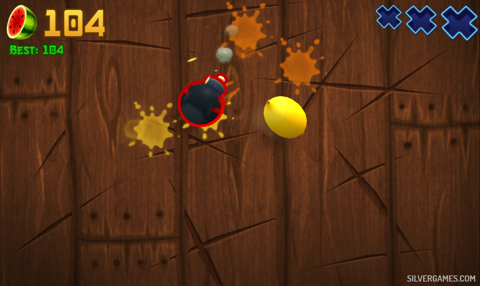 Fruit Ninja 3: Play Fruit Ninja 3 for free on LittleGames