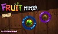 Fruit Ninja: Menu