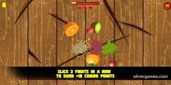 Fruit Slice Frenzy: How To Play