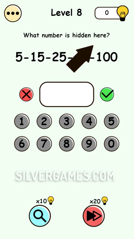 Fun Brain Test 2 - Play Online on SilverGames 🕹️