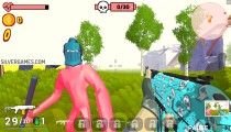 Funny Shooter 2: Gameplay