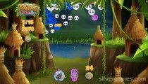 Fuzzies: Gameplay Bubble Shooter