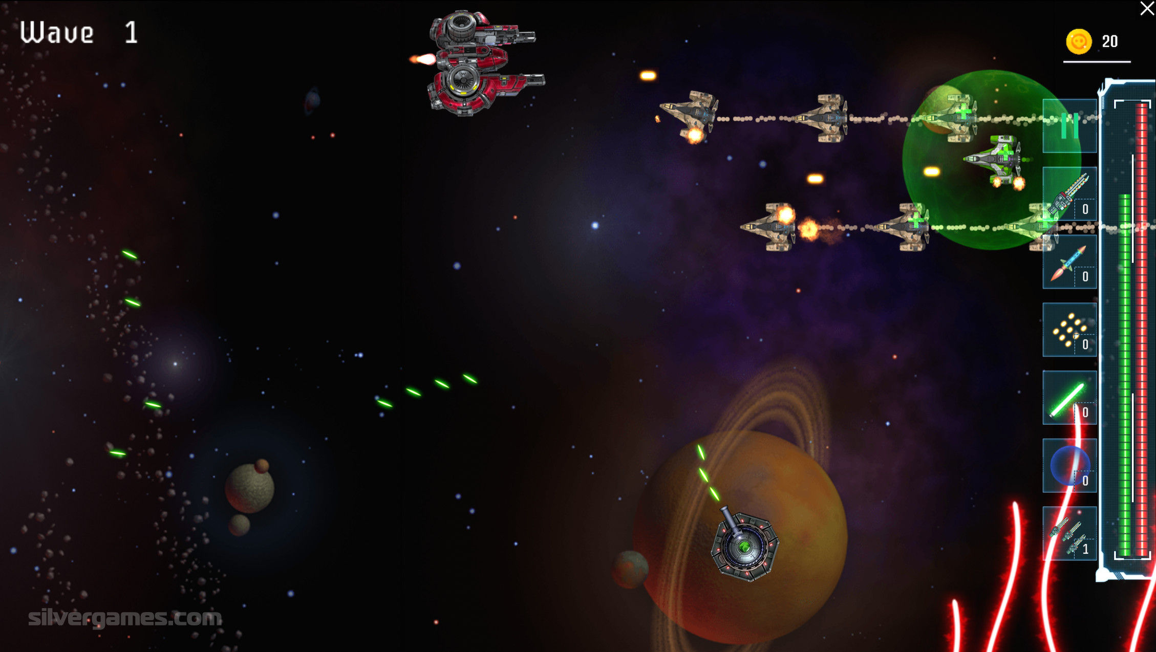 Space Combat – Play Star Wars Games Online