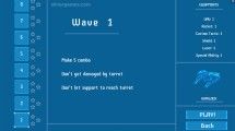Galactic War: Wave Defense Gameplay