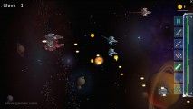 Luftë Galaktike: Gameplay Space Shuttle