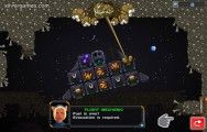 Galaxy Siege 3: Monster Attack Space Ship