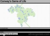 Conway's Game Of Life: Menu