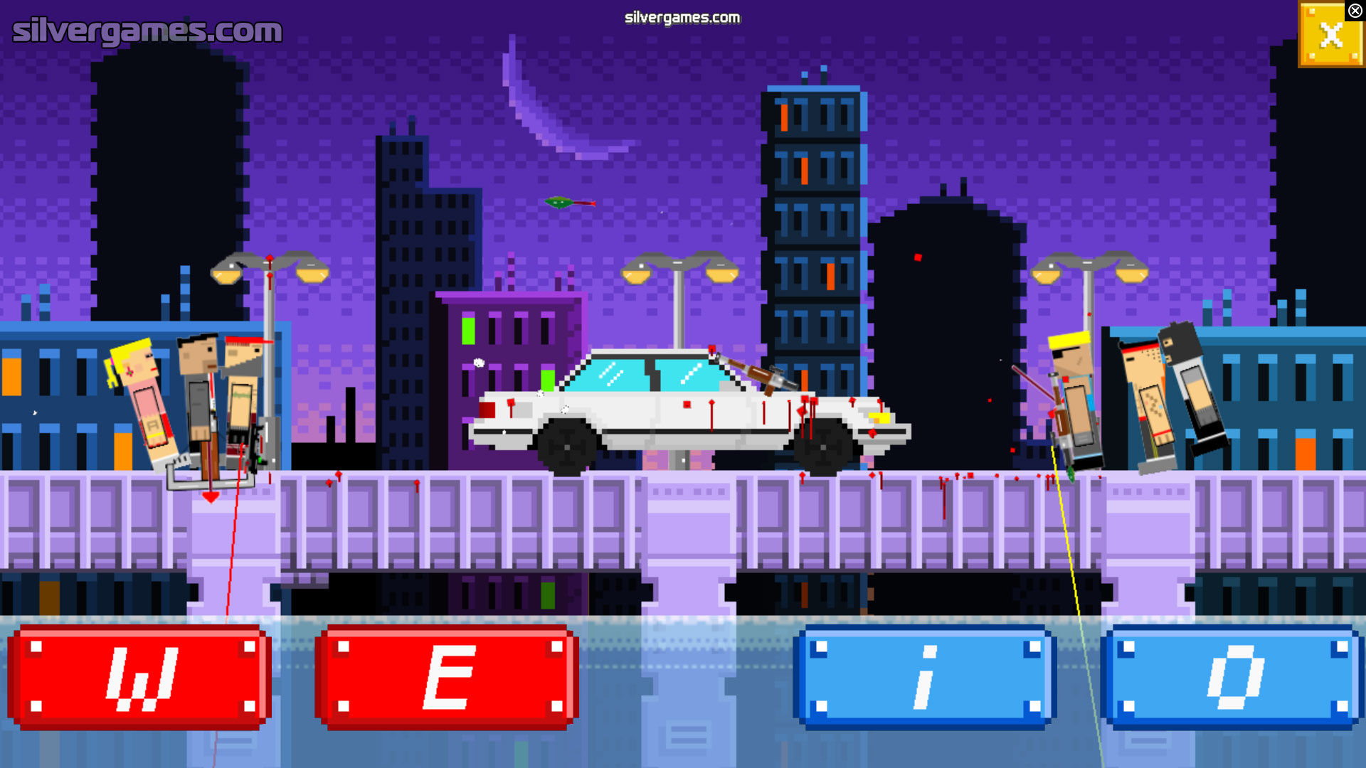 Gangsters - Online Game 🕹️