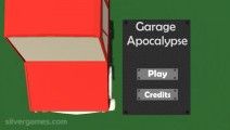 Garage Apocalypse: Menu Apocalypse