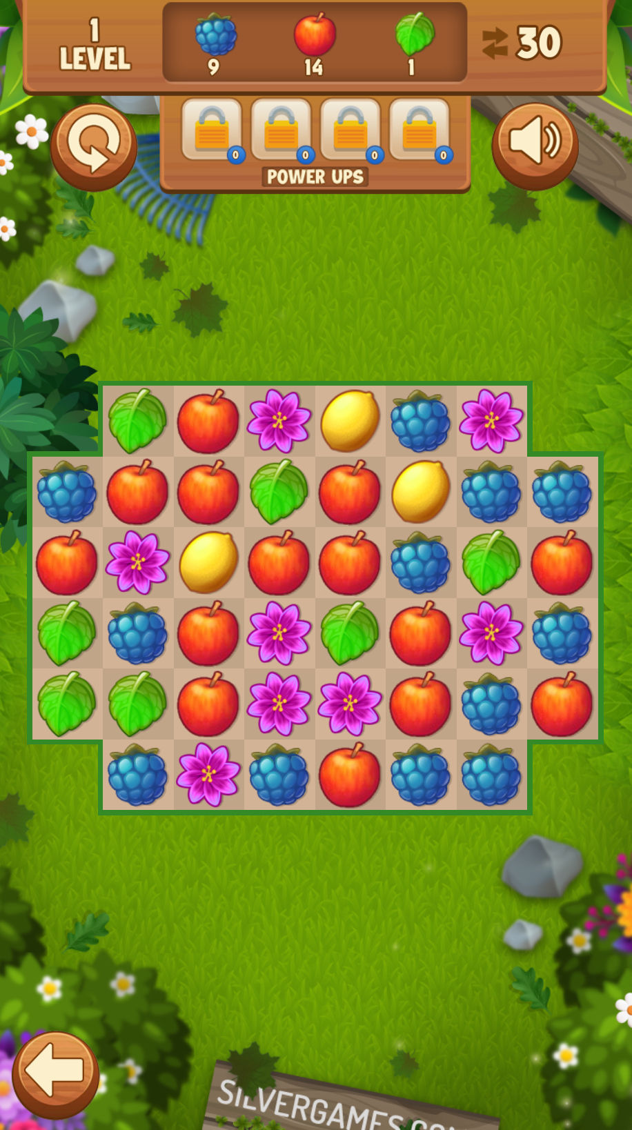 Candy Match Saga - Play Now 🕹️ Online Games on UFreeGames