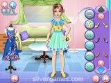 Soin Des Lèvres De Gardenia: Dress Up Barbie Fashion
