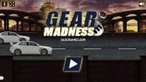 Gear Madness: Menu
