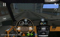 Geländewagen Simulator: Gameplay