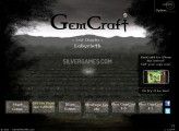 GemCraft Labyrinth: Menu