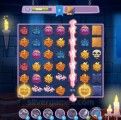 Genie Quest: Gameplay Match 3 Puzzle