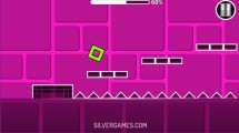Geometry Cube 2: Challenge: Gameplay