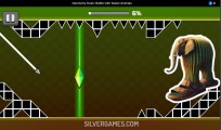 Geometry Dash: Battle With Italian Animals: Animal Platform