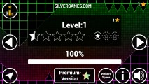 Geometry Dash: Super Editor: Menu