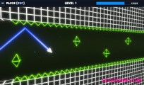 Geometry Vibes 3D: Obstacle Course