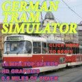Straßenbahn Simulator: Menu