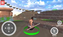 Getting Over It Unblocked: Gameplay