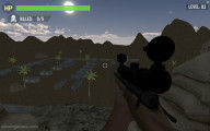 Ghost Sniper: Shooting Game