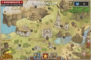 Giants And Dwarves TD: Kingdom Tower Defense Map