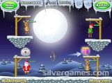 Gibbets: Santa In Trouble: Gameplay