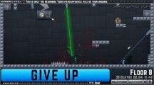 Give Up 2: Gameplay