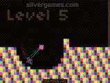 Give Up Robot: Gameplay Swinging
