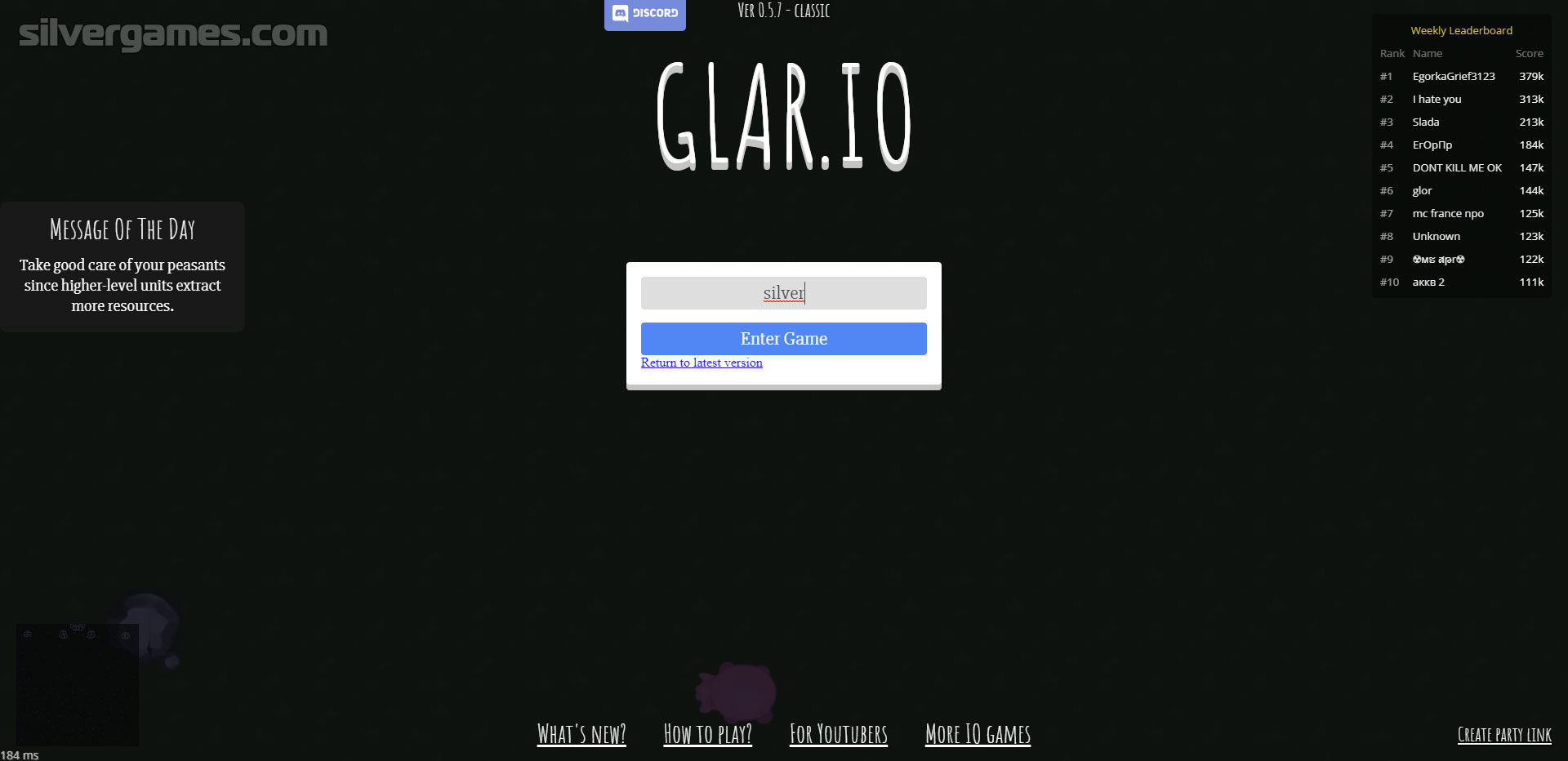 Glor io — Play for free at