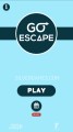 Go Escape: Menu