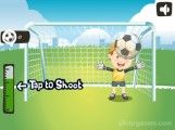 Goal Goal Goal: Shooting Soccer Gameplay