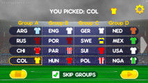 Goalkeeper Champ: Soccer Groups