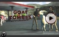 Goat Vs Zombies: Menu
