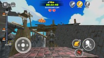 Going Up 3D Parkour Adventure: Gameplay