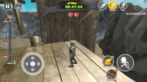 Going Up 3D Parkour Adventure: Running