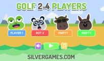 Golf 2-4 Na Manlalaro: Start The Game
