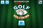 Golf Solitaire: Start Menu