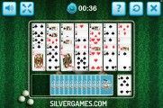 Golf Solitaire: Gameplay