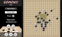 Gomoku: Board Game
