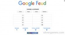 Google Feud: Searching Words