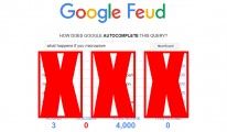 Google Feud: Wrong Answer