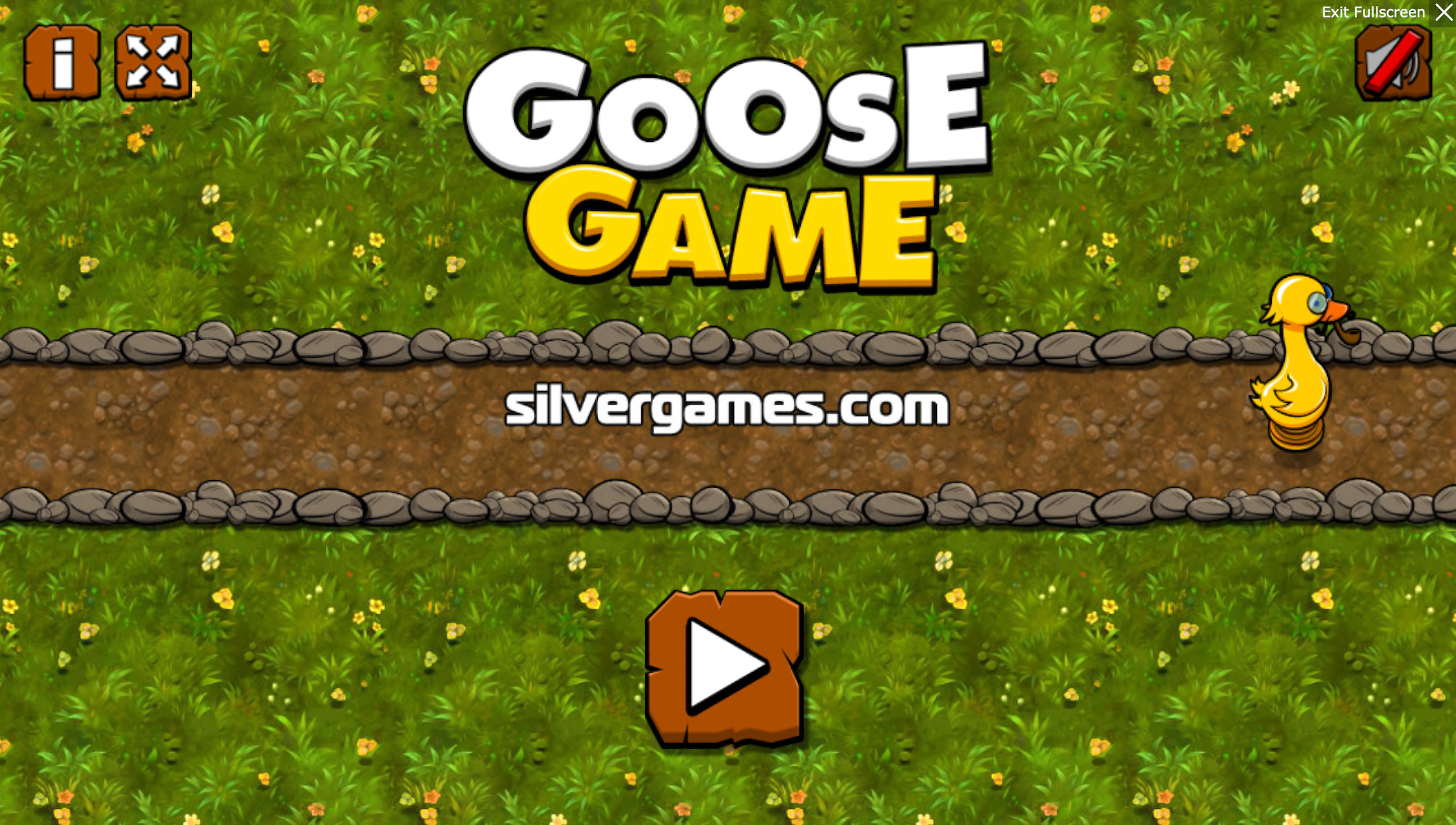 Goose Game Online - Free Play & No Download